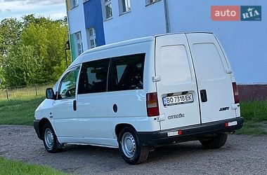 Минивэн Citroen Jumpy 2001 в Вапнярке фото 5 Минивэн Citroen Jumpy 2001 в Вапнярке