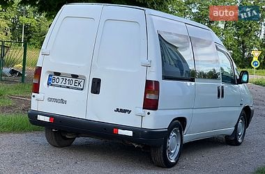 Минивэн Citroen Jumpy 2001 в Вапнярке фото 10 Минивэн Citroen Jumpy 2001 в Вапнярке
