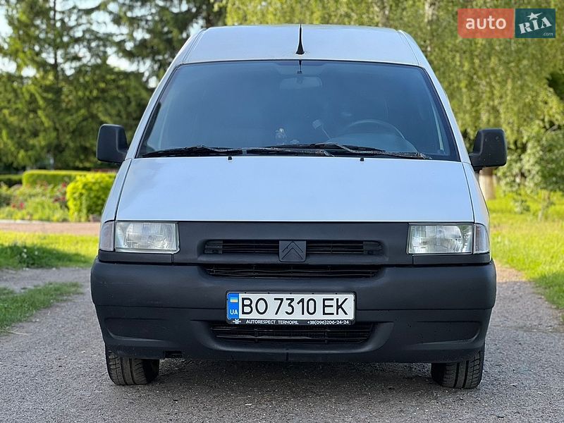Минивэн Citroen Jumpy 2001 в Вапнярке фото 15 Минивэн Citroen Jumpy 2001 в Вапнярке