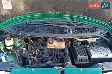 Мінівен Citroen Jumpy 2002 в Здолбуніві