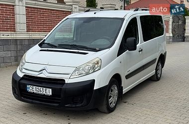 Мінівен Citroen Jumpy 2007 в Чернівцях