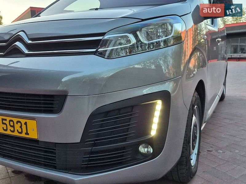 Грузовой фургон Citroen Jumpy 2022 в Киеве
