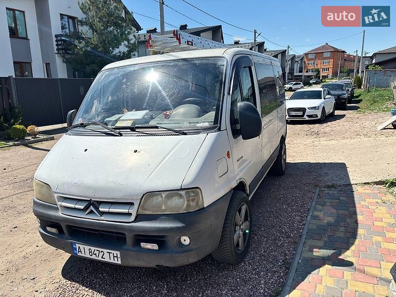 Минивэн Citroen Jumpy 2004 в Киеве фото 2 Минивэн Citroen Jumpy 2004 в Киеве