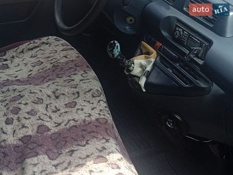 Минивэн Citroen Jumpy 1996 в Радивилове фото 6 Минивэн Citroen Jumpy 1996 в Радивилове