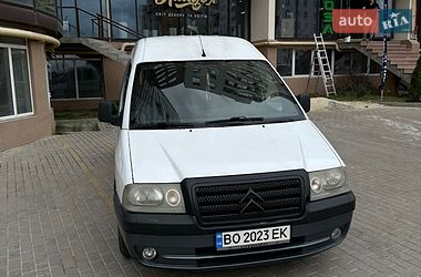 Минивэн Citroen Jumpy 2005 в Тернополе