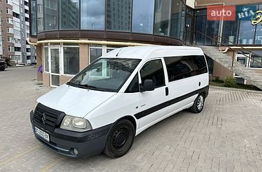 Минивэн Citroen Jumpy 2005 в Тернополе