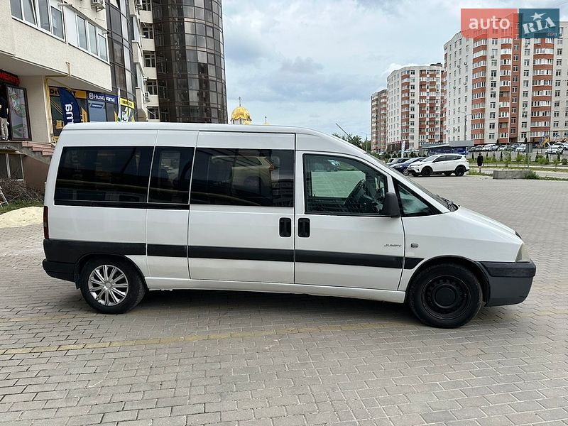 Минивэн Citroen Jumpy 2005 в Тернополе