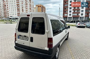 Минивэн Citroen Jumpy 2005 в Тернополе