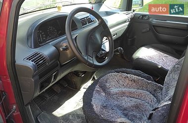 Мінівен Citroen Jumpy 1996 в Стрию фото 5 Мінівен Citroen Jumpy 1996 в Стрию