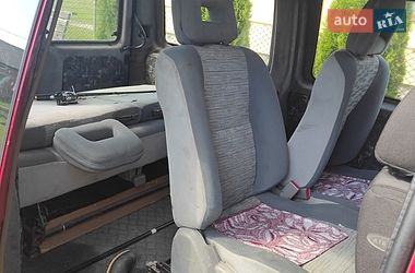 Мінівен Citroen Jumpy 1996 в Стрию фото 11 Мінівен Citroen Jumpy 1996 в Стрию