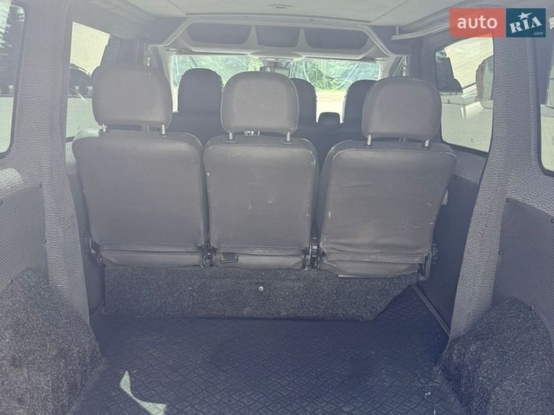 Мінівен Citroen Jumpy 2009 в Скалаті