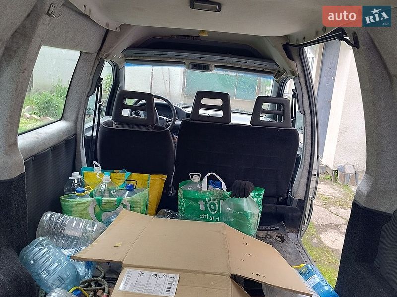 Мінівен Citroen Jumpy 1999 в Коростені фото 2 Мінівен Citroen Jumpy 1999 в Коростені