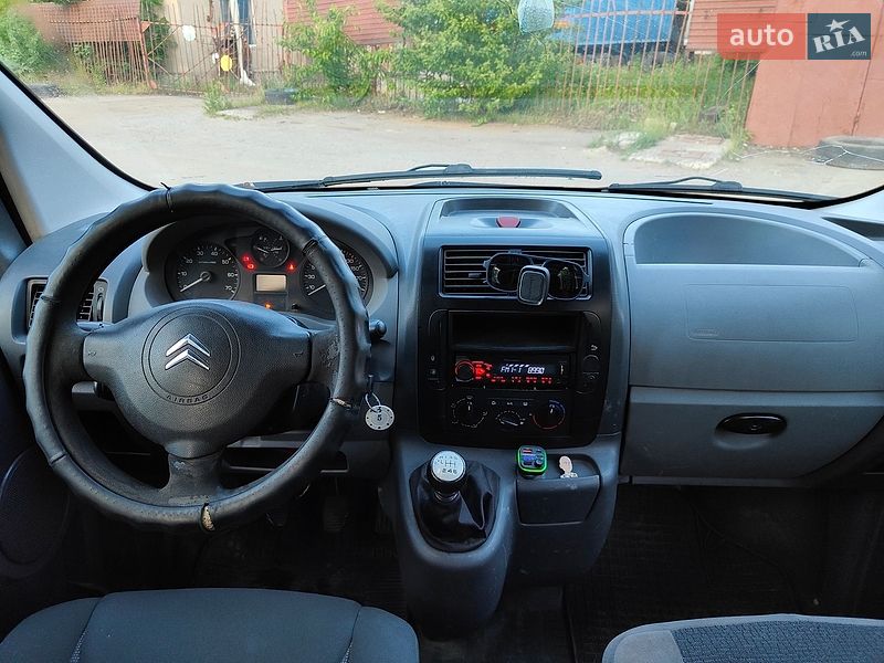 Минивэн Citroen Jumpy 2009 в Хмельницком