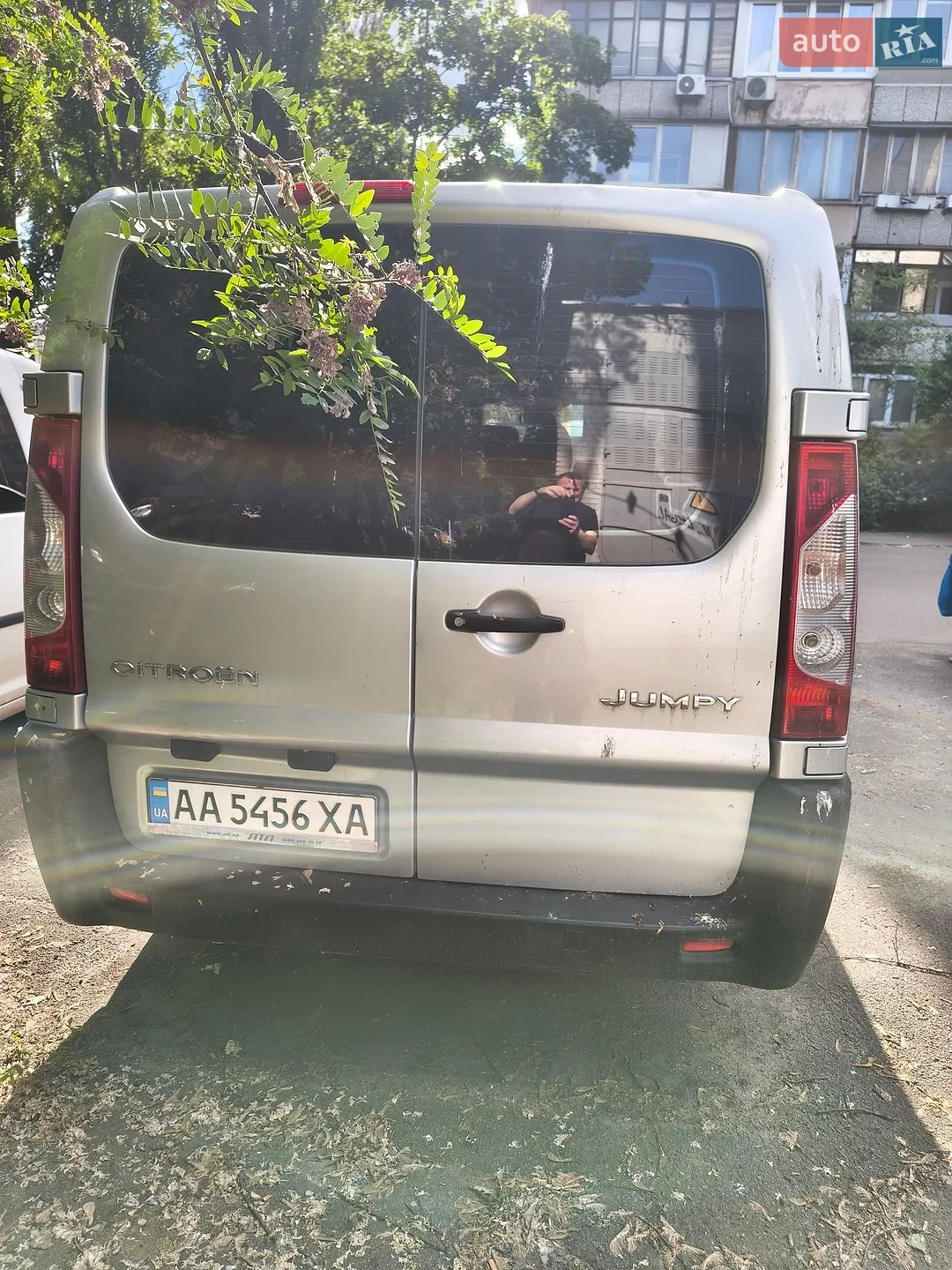 2011 Citroen Jumpy - мініатюра 5