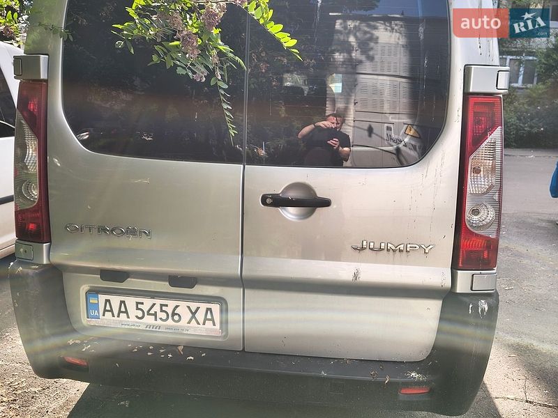 Мінівен Citroen Jumpy 2011 в Києві фото 5 Мінівен Citroen Jumpy 2011 в Києві