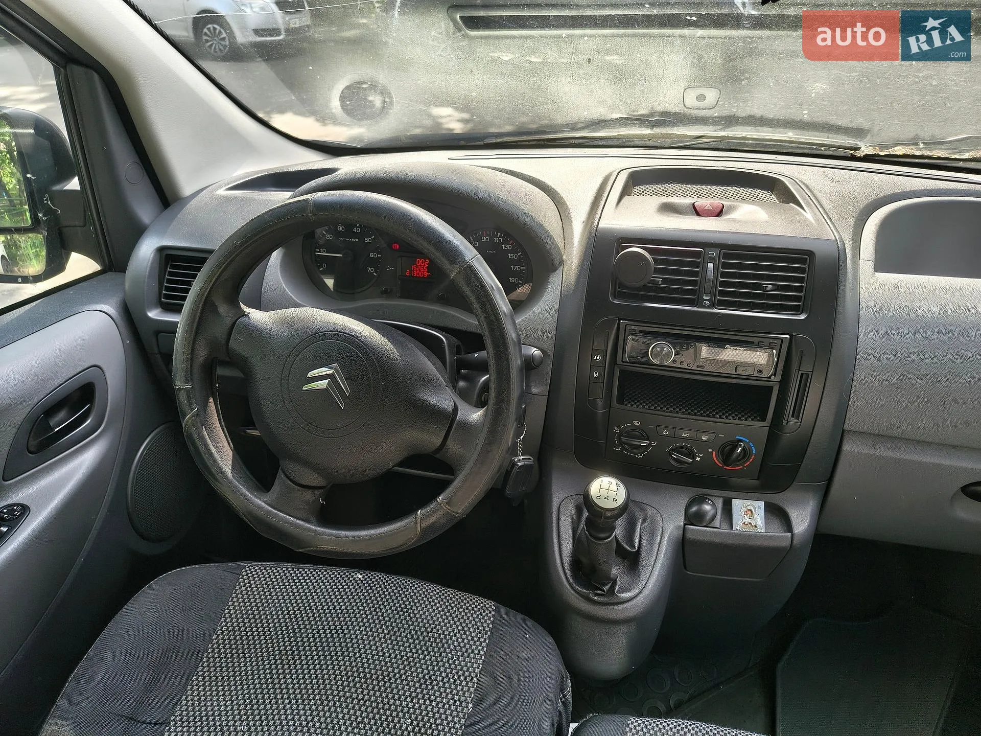 2011 Citroen Jumpy - мініатюра 8