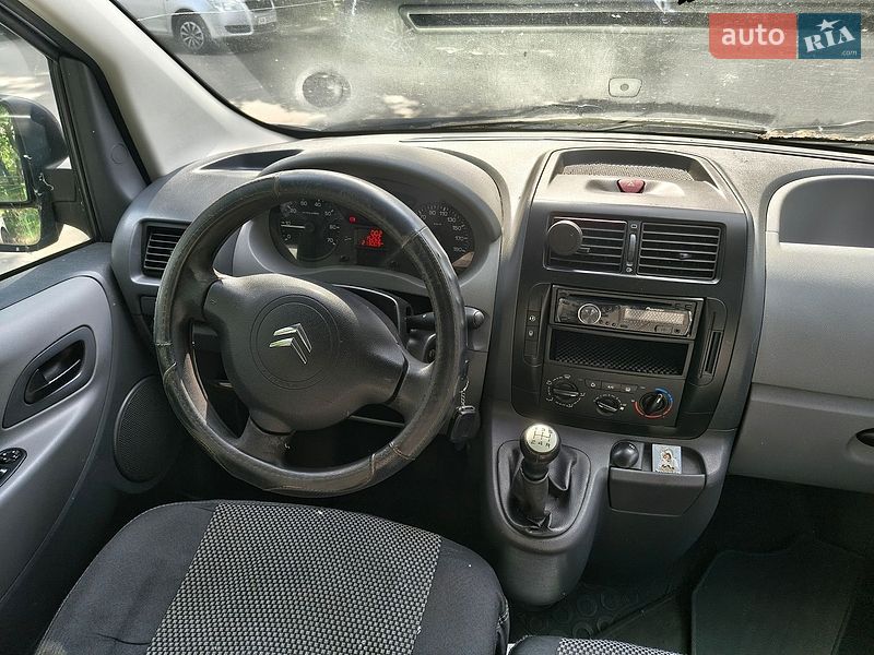 Мінівен Citroen Jumpy 2011 в Києві фото 8 Мінівен Citroen Jumpy 2011 в Києві