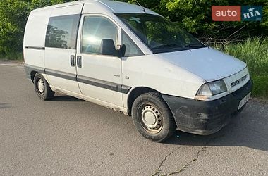 Мінівен Citroen Jumpy 2003 в Березані