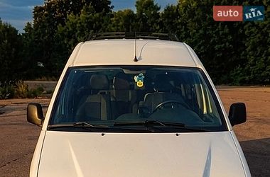 Вантажопасажирський фургон Citroen Jumpy 2005 в Прилуках