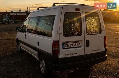Вантажопасажирський фургон Citroen Jumpy 2005 в Прилуках