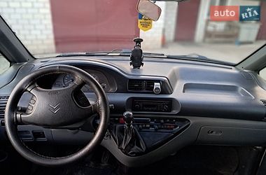 Вантажопасажирський фургон Citroen Jumpy 2005 в Прилуках