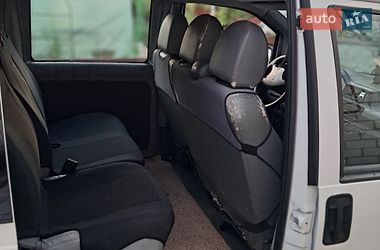 Вантажопасажирський фургон Citroen Jumpy 2005 в Прилуках