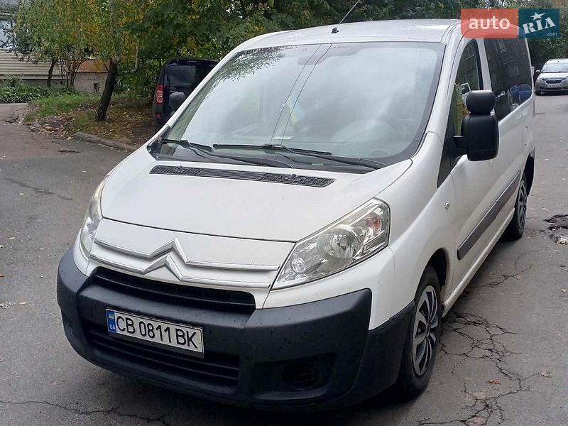 2007 Citroen Jumpy, VIN VF7XTRHKH64055066:plate — фото 1 (autoria)