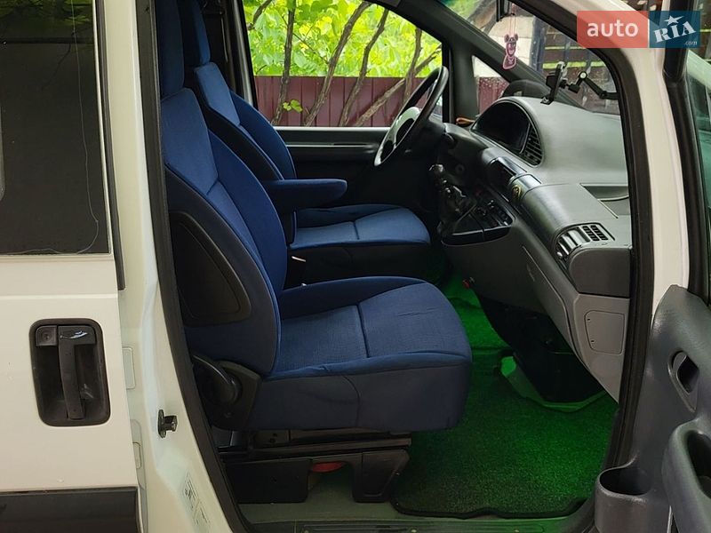 Мінівен Citroen Jumpy 2005 в Чорткові