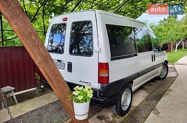 Мінівен Citroen Jumpy 2005 в Чорткові
