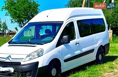 Минивэн Citroen Jumpy 2007 в Владимире Минивэн Citroen Jumpy 2007 в Владимире