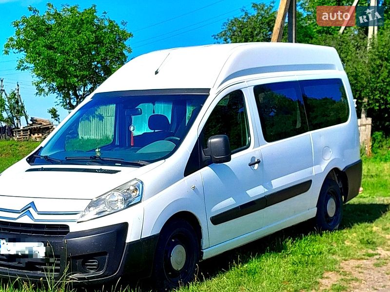 Citroen Jumpy 2007 Citroen Jumpy 2007