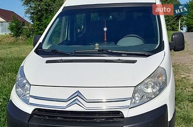Мінівен Citroen Jumpy 2007 в Володимирі