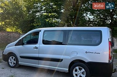 Минивэн Citroen Jumpy 2008 в Ровно