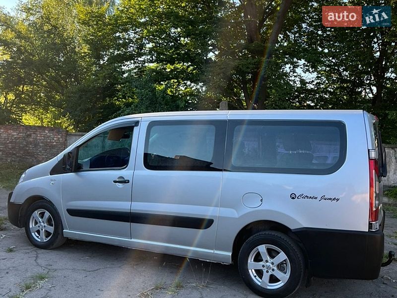 Минивэн Citroen Jumpy 2008 в Ровно