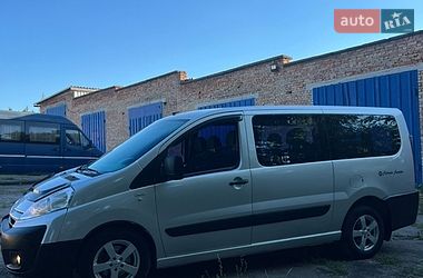 Минивэн Citroen Jumpy 2008 в Ровно