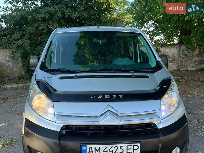 Минивэн Citroen Jumpy 2008 в Ровно