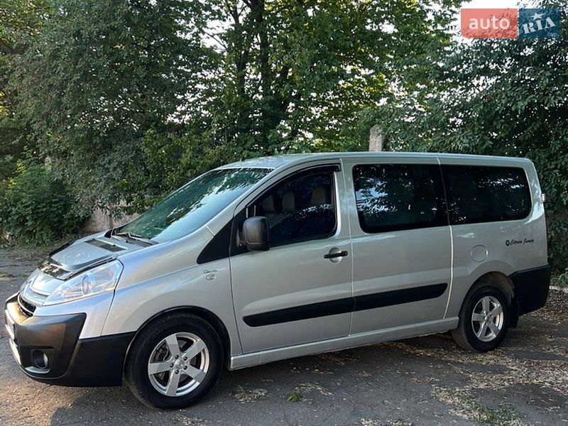 Минивэн Citroen Jumpy 2008 в Ровно