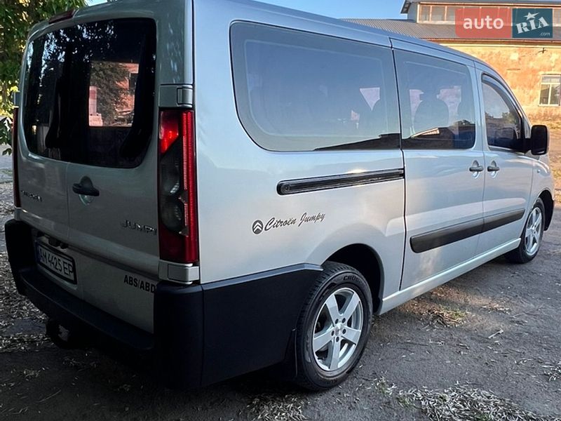 Минивэн Citroen Jumpy 2008 в Ровно