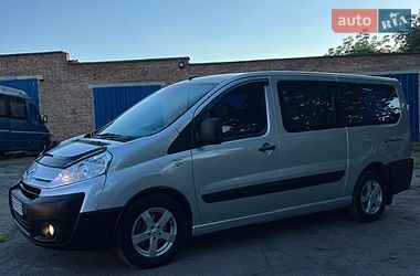 Минивэн Citroen Jumpy 2008 в Ровно