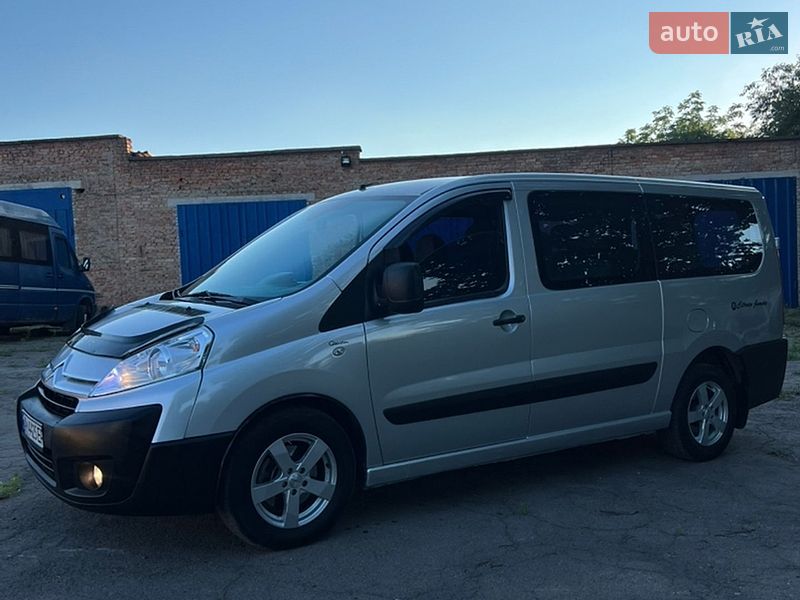 Минивэн Citroen Jumpy 2008 в Ровно
