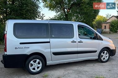 Минивэн Citroen Jumpy 2008 в Ровно