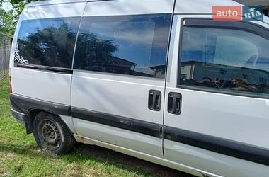 Мінівен Citroen Jumpy 2005 в Львові фото 3 Мінівен Citroen Jumpy 2005 в Львові