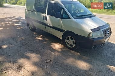 Минивэн Citroen Jumpy 2004 в Львове