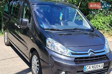 Минивэн Citroen Jumpy 2014 в Каневе