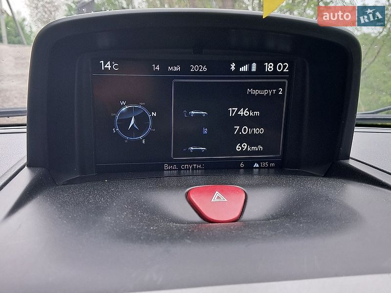 Минивэн Citroen Jumpy 2014 в Каневе