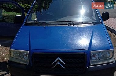 Мінівен Citroen Jumpy 2006 в Рогатині
