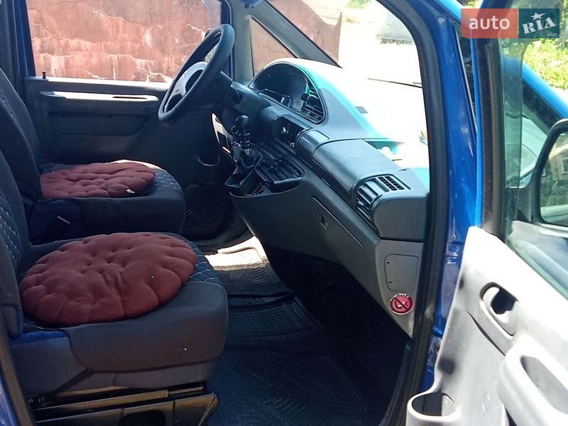 Мінівен Citroen Jumpy 2006 в Рогатині фото 7 Мінівен Citroen Jumpy 2006 в Рогатині