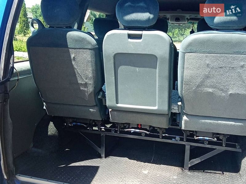 Мінівен Citroen Jumpy 2006 в Рогатині фото 9 Мінівен Citroen Jumpy 2006 в Рогатині