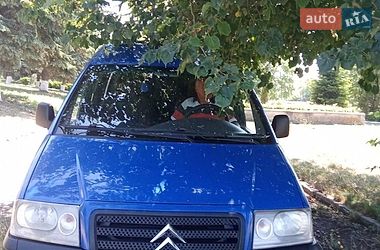 Мінівен Citroen Jumpy 2006 в Рогатині фото 10 Мінівен Citroen Jumpy 2006 в Рогатині