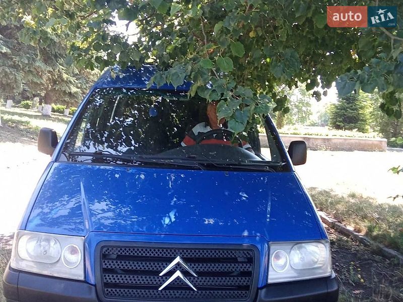 Мінівен Citroen Jumpy 2006 в Рогатині фото 10 Мінівен Citroen Jumpy 2006 в Рогатині